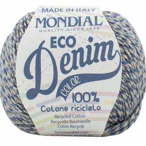 mondial eco denim color - Ref. 663