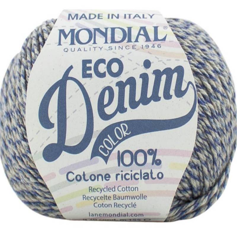 mondial eco denim color - Ref. 664