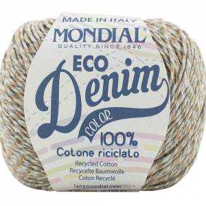 mondial eco denim color - Ref. 658