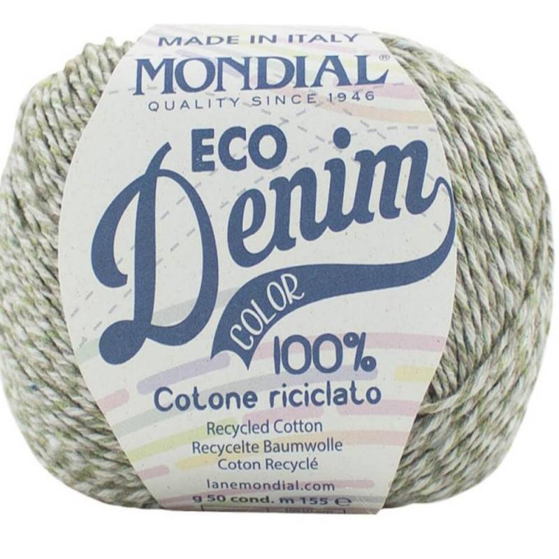 mondial eco denim color - Ref. 664