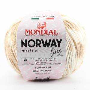 mondial norway fine - Ref. 986