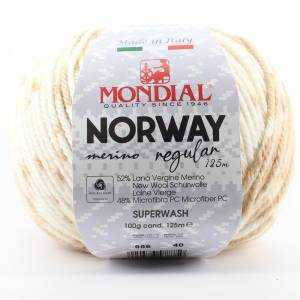 MONDIAL NORWAY REGULAR