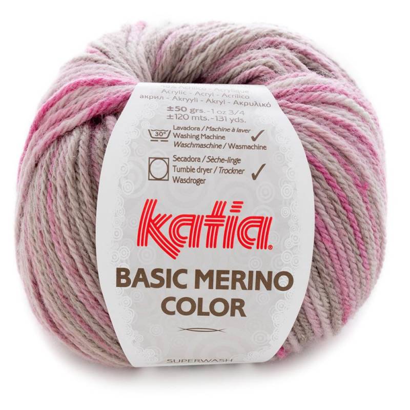 katia basic merino color - Ref. 202