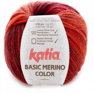 katia basic merino color - Ref. 205