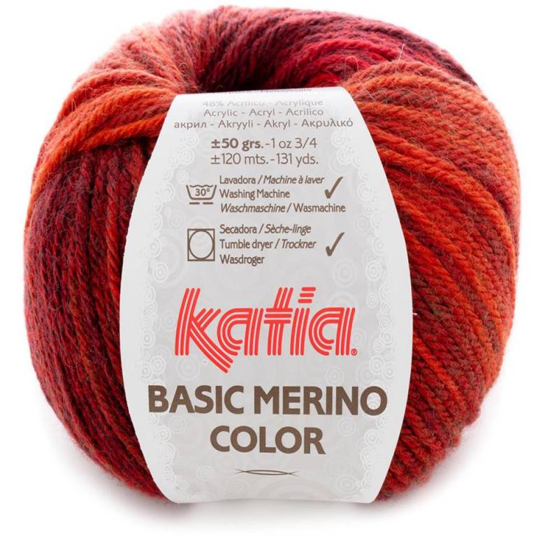 katia basic merino color - Ref. 202