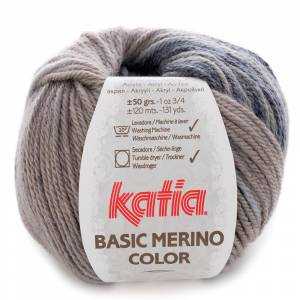 katia basic merino color - Ref. 203