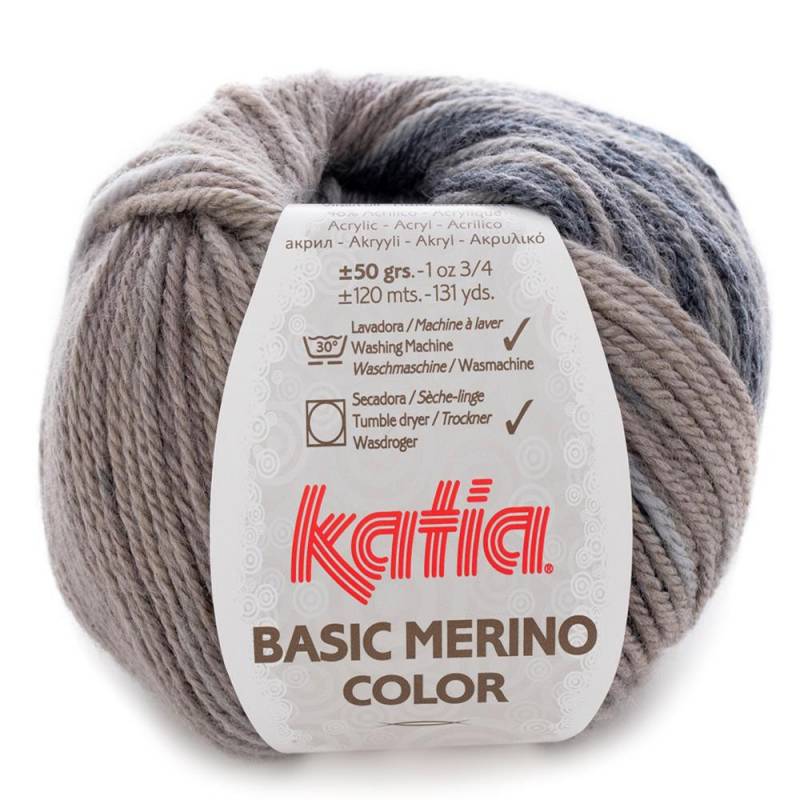 katia basic merino color - Ref. 202