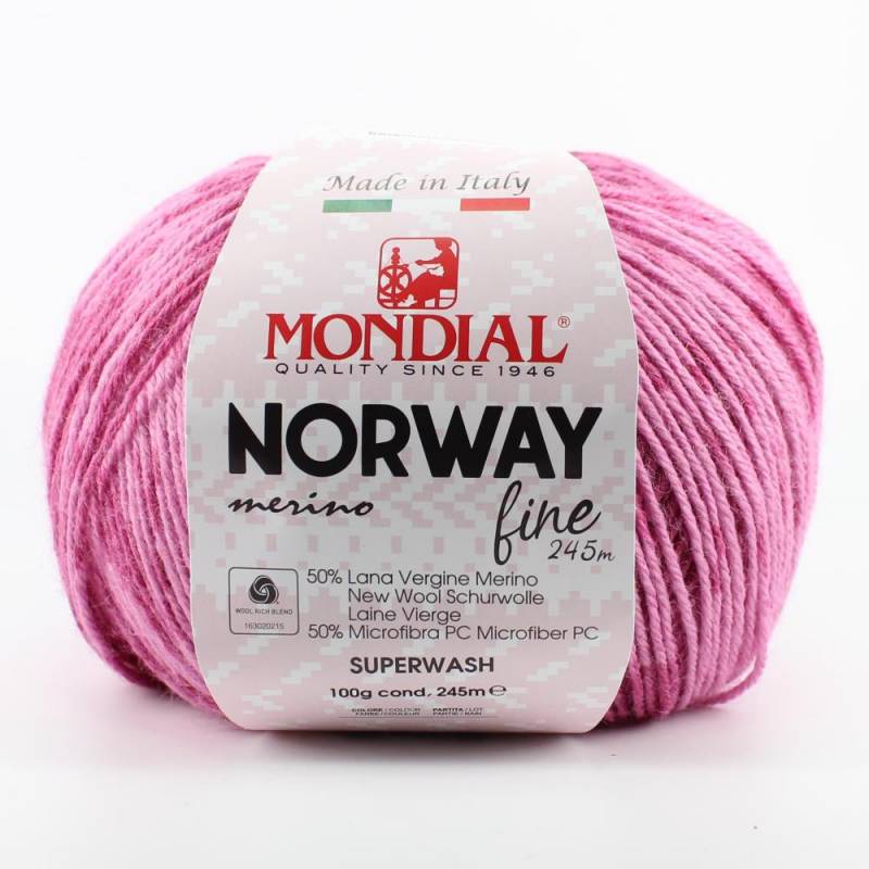 mondial norway fine - Ref. 987