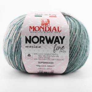 mondial norway fine - Ref. 992