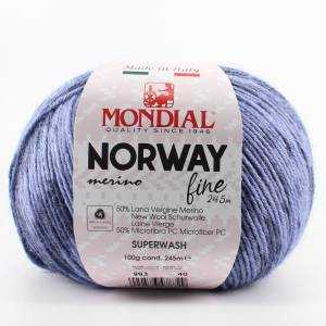 mondial norway fine - Ref. 993