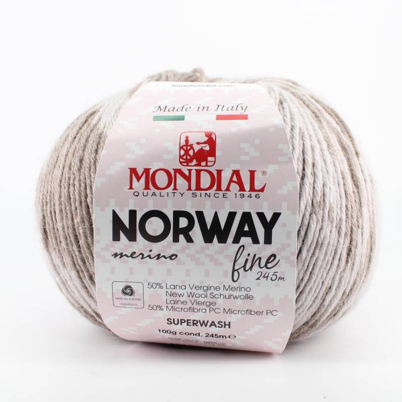 mondial norway fine - Ref. 987