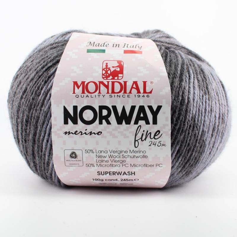 mondial norway fine - Ref. 987