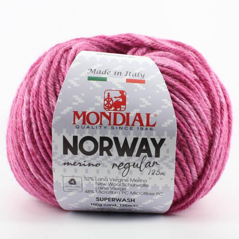 mondial norway regular - Ref. 994