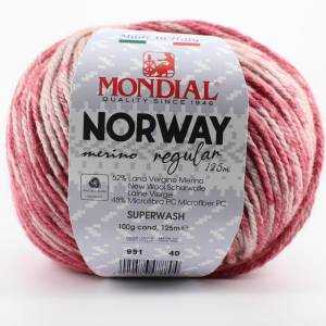 mondial norway regular - Ref. 991