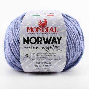 mondial norway regular - Ref. 993