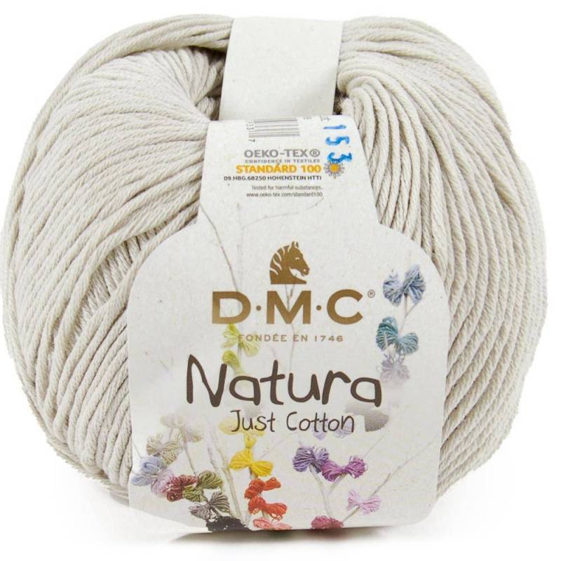 dmc dmc natura just cotton - Ref. 27