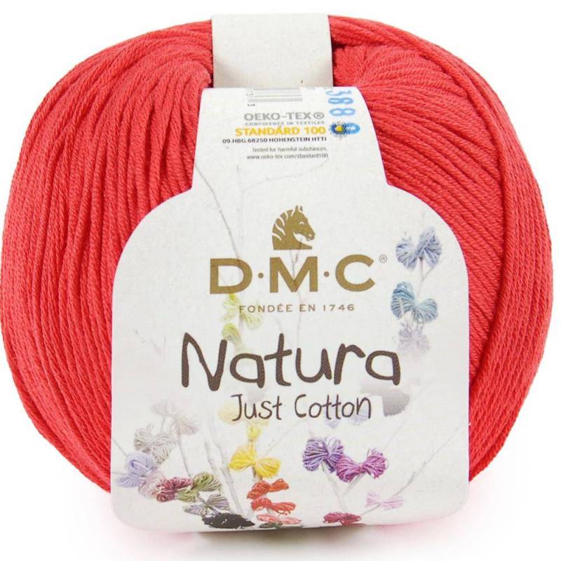 dmc dmc natura just cotton - Ref. 27