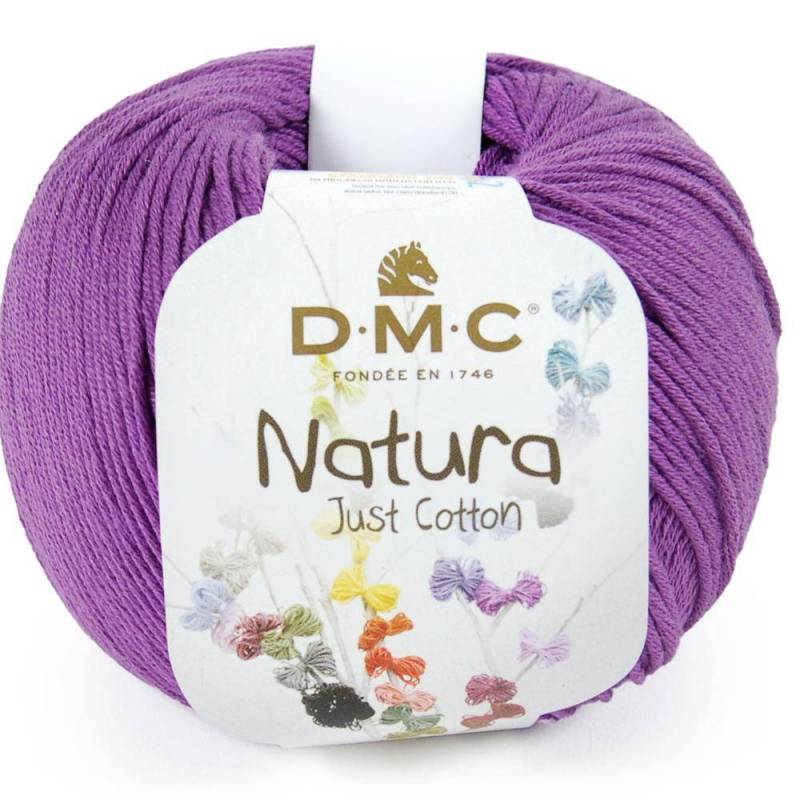 dmc dmc natura just cotton - Ref. 27