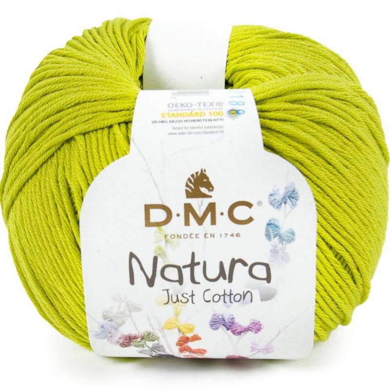 dmc dmc natura just cotton - Ref. 27