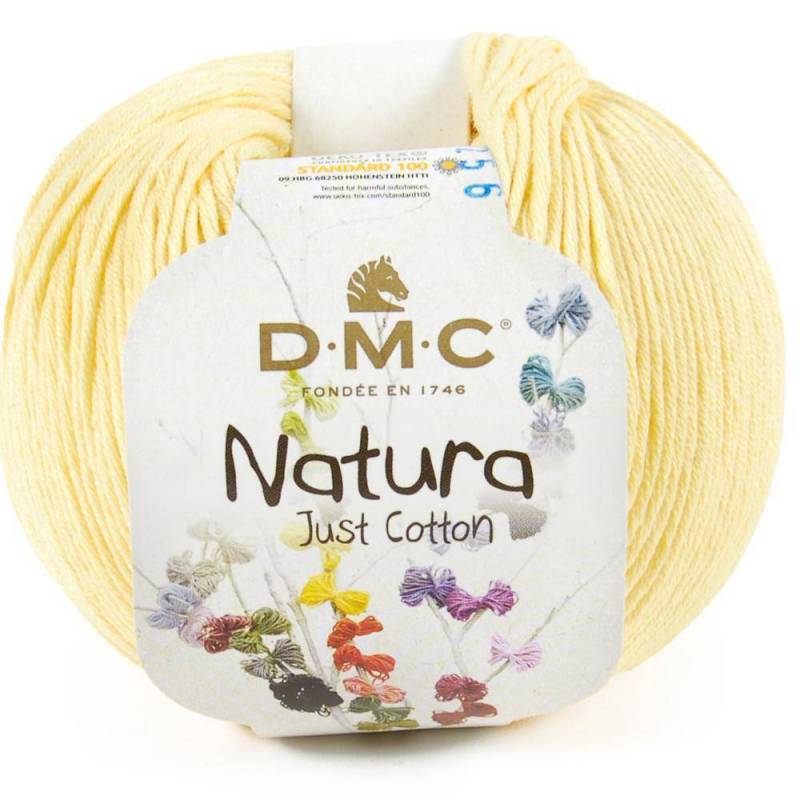 dmc dmc natura just cotton - Ref. 27