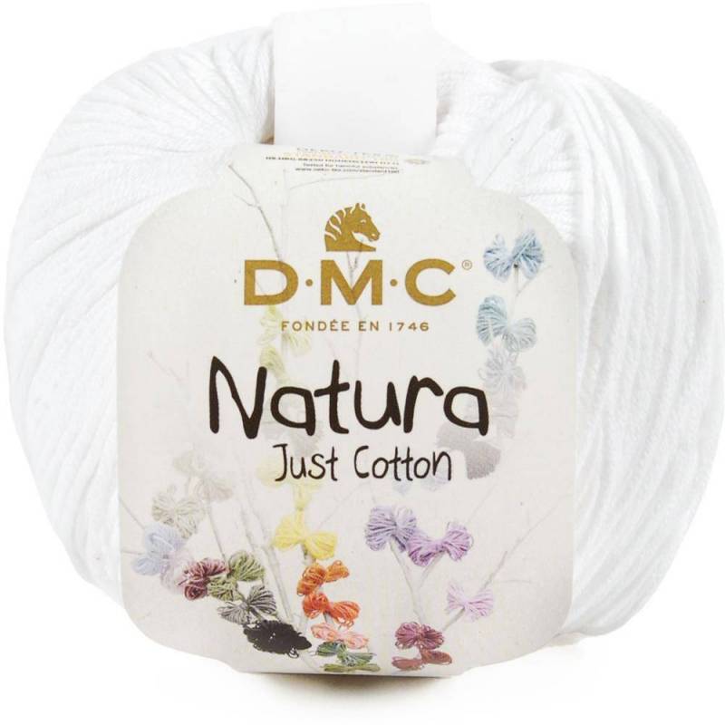 dmc dmc natura just cotton - Ref. 27