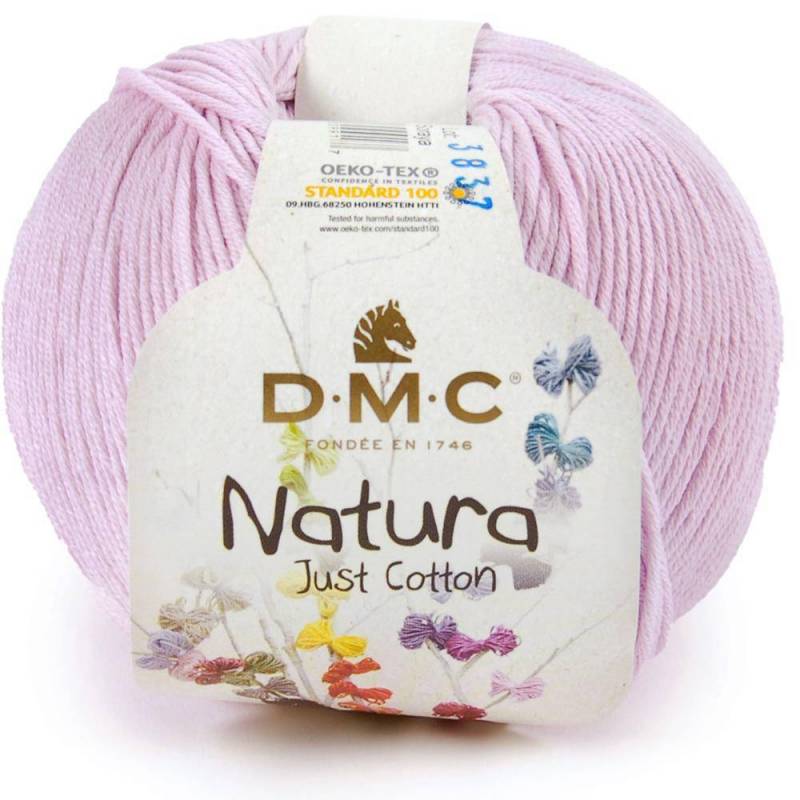 dmc dmc natura just cotton - Ref. 27