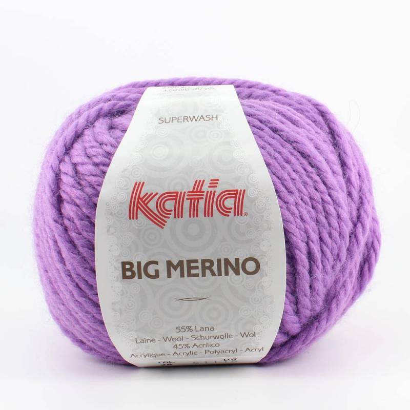 katia big merino - Ref. 44