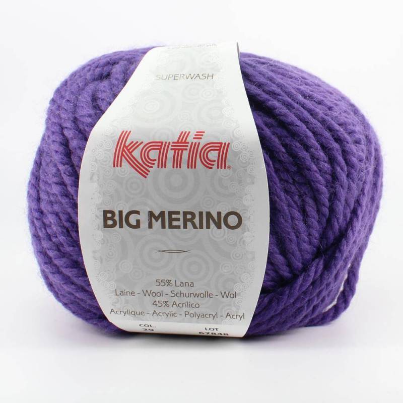 katia big merino - Ref. 44