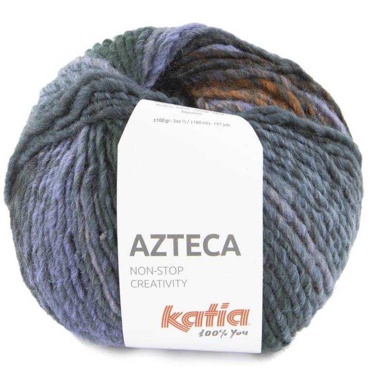 katia azteca - Ref. 7801