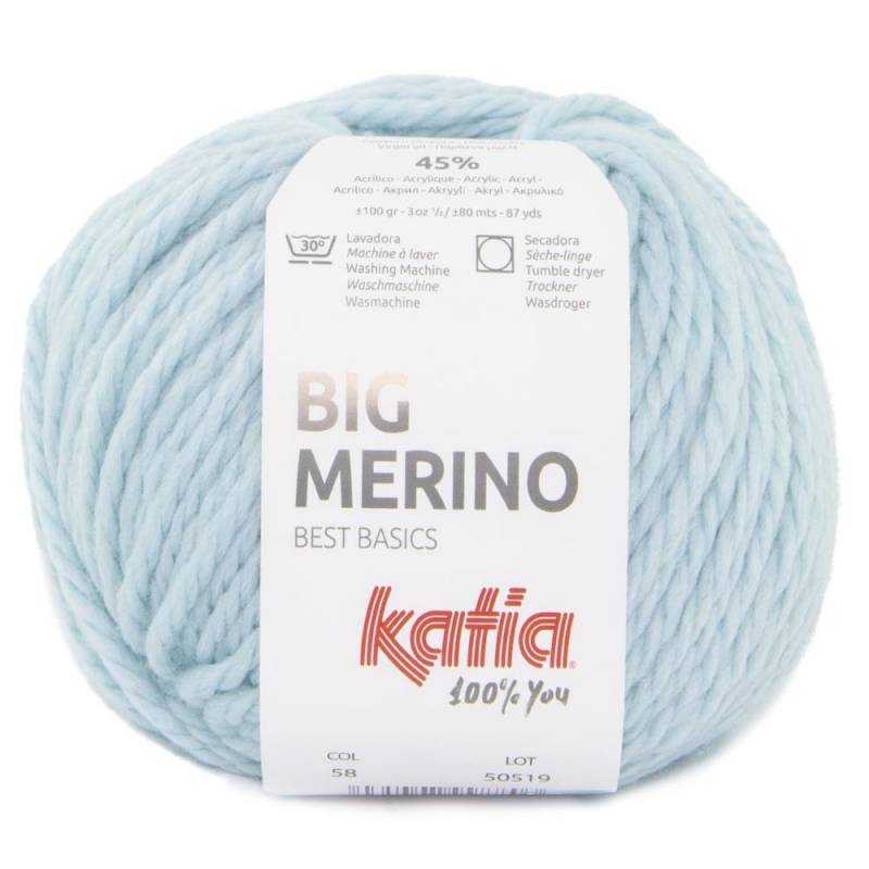 katia big merino - Ref. 44