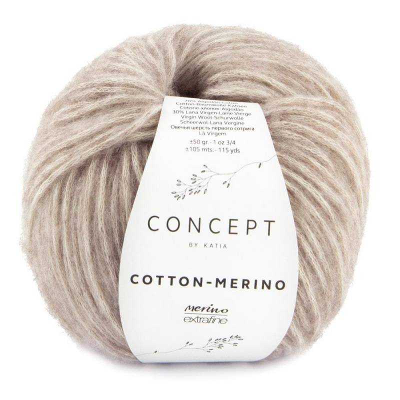 katia cotton-merino - Ref. 133