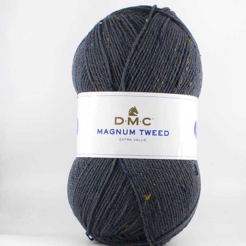 dmc magnum tweed - Ref. 637