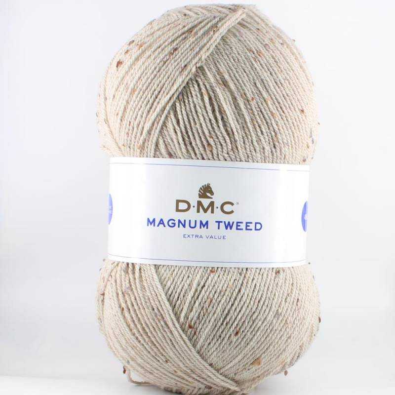 dmc magnum tweed - Ref. 637