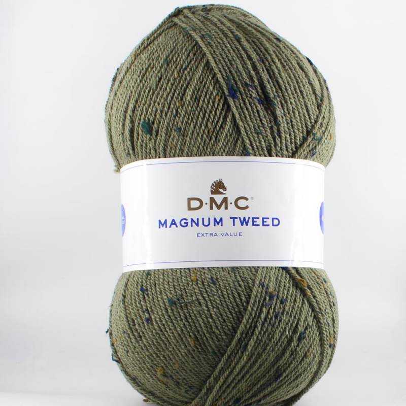 dmc magnum tweed - Ref. 637