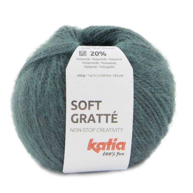 katia soft gratte - Ref. 60