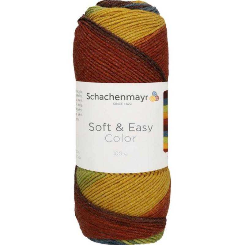 schachenmayr soft  easy color - Ref. 00092