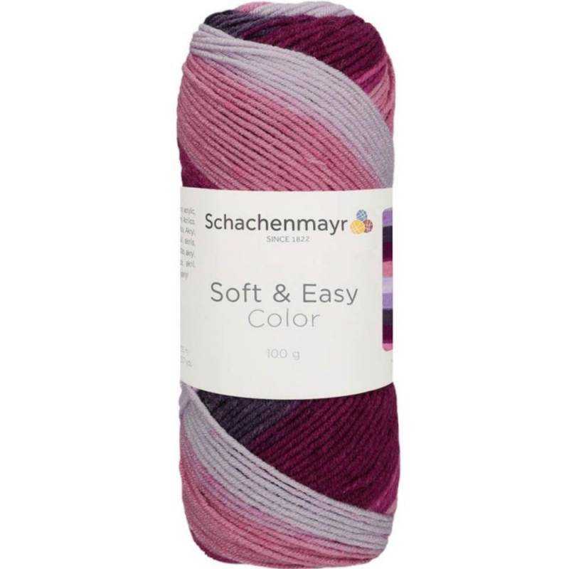 schachenmayr soft  easy color - Ref. 00092