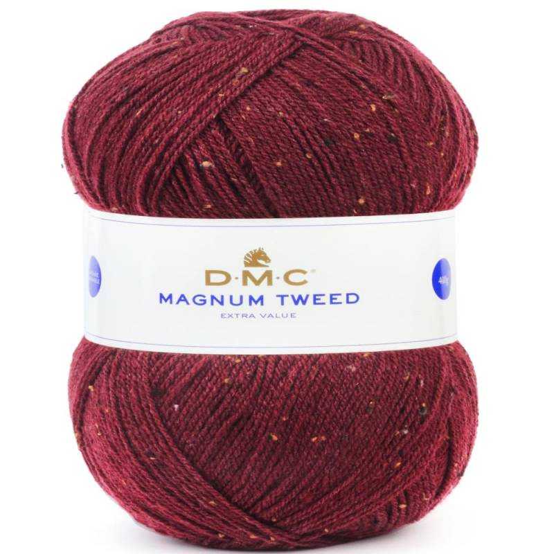 dmc magnum tweed - Ref. 637