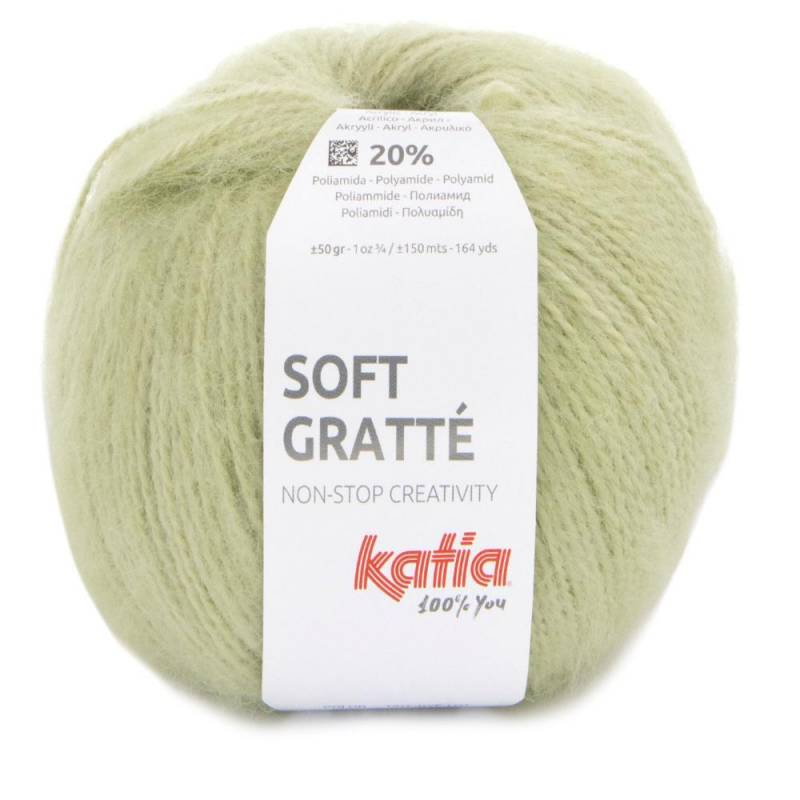 katia soft gratte - Ref. 60