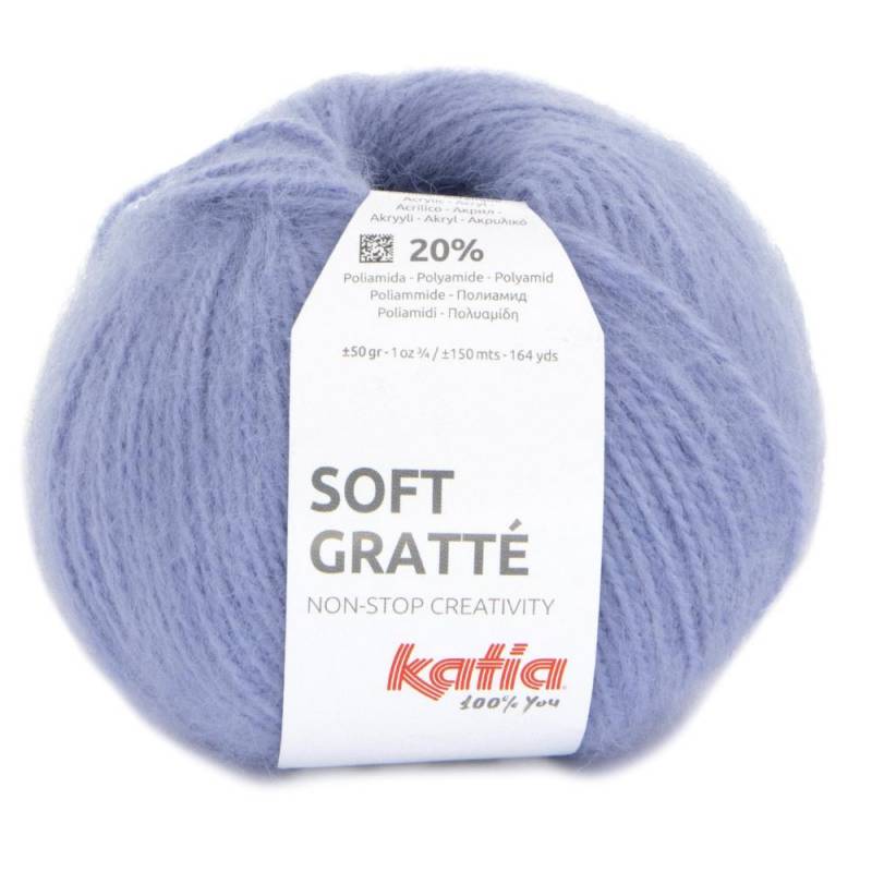 katia soft gratte - Ref. 66