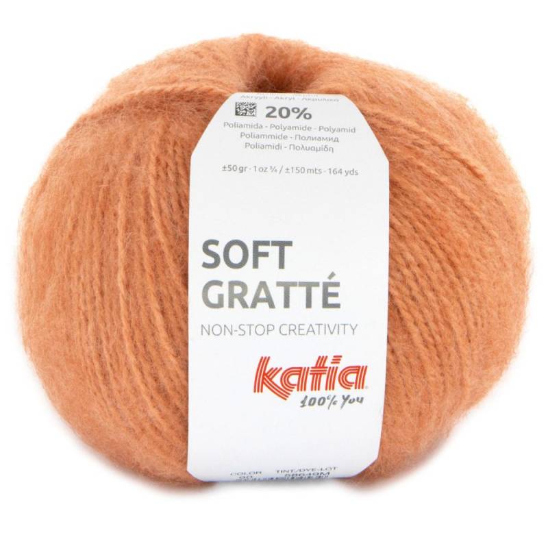 katia soft gratte - Ref. 60