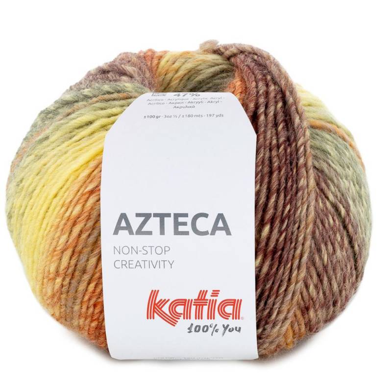 katia azteca - Ref. 7863