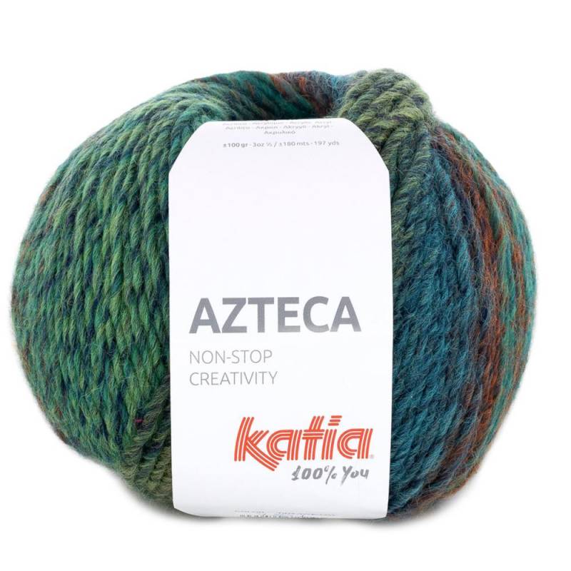 katia azteca - Ref. 7863