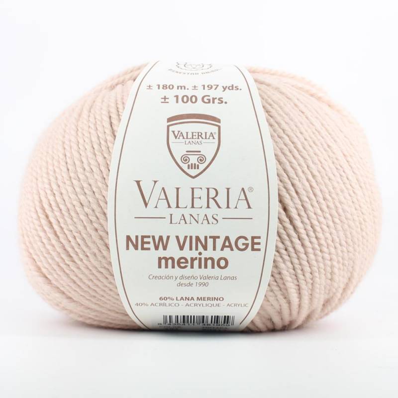 valeria di roma vintage merino - Ref. 862