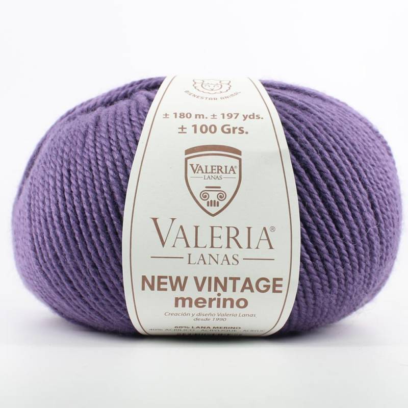 valeria di roma vintage merino - Ref. 862