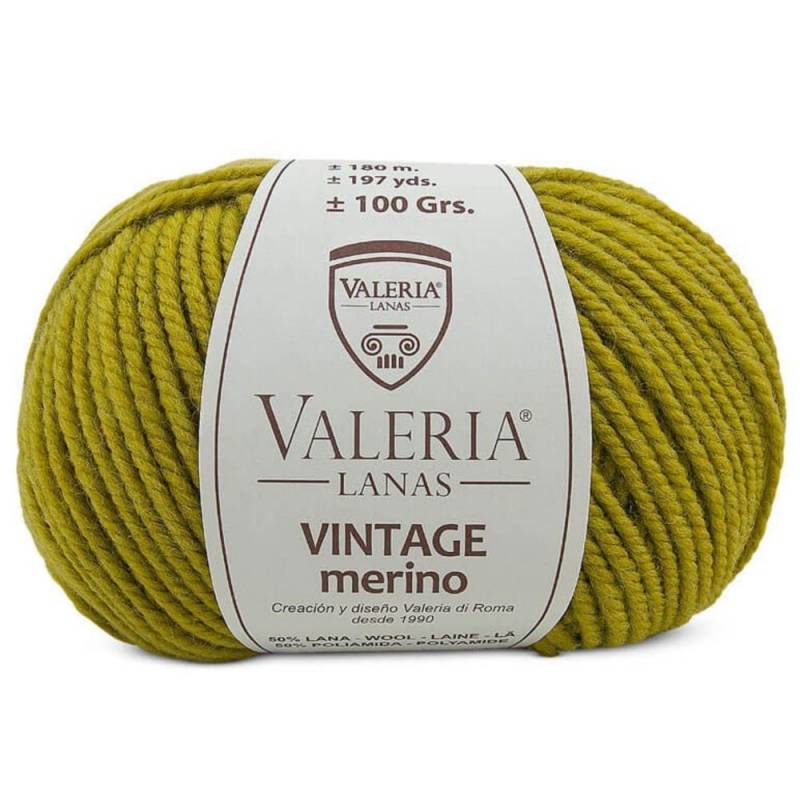 valeria di roma vintage merino - Ref. 862