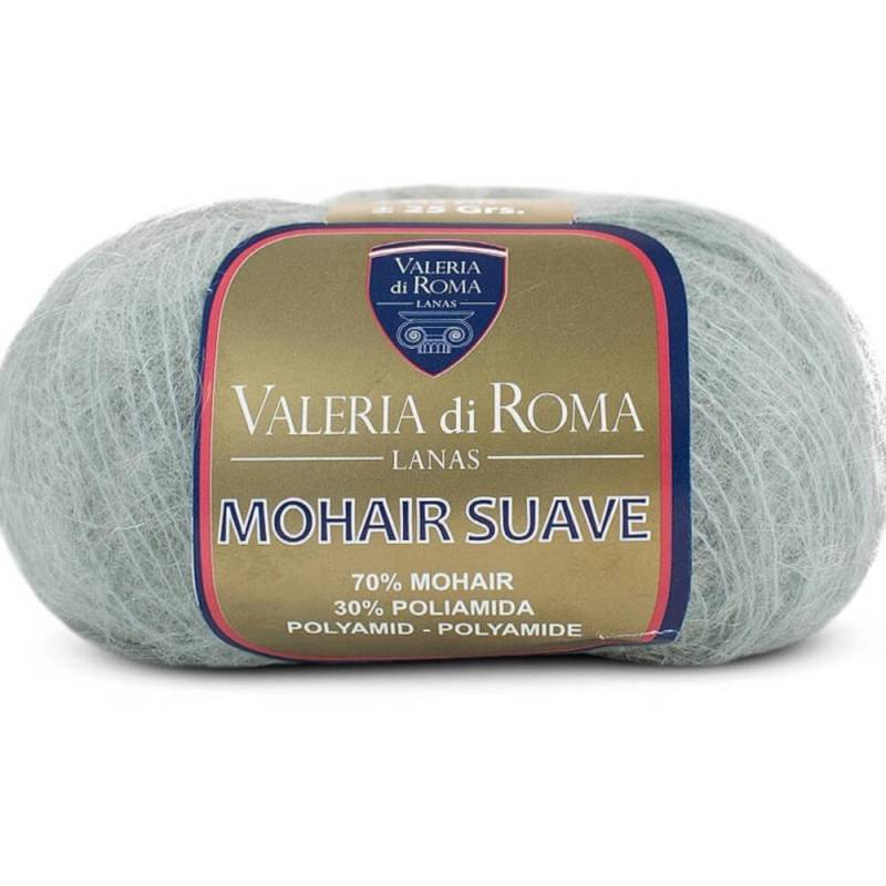 valeria di roma mohair suave - Ref. 126