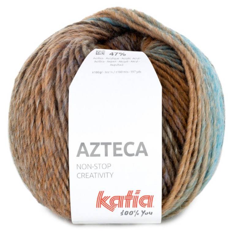 katia azteca - Ref. 7863