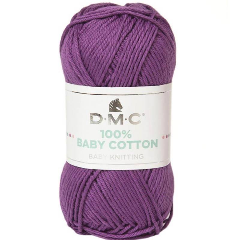 dmc 100 baby cotton - Ref. 757