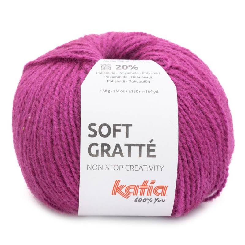 katia soft gratte - Ref. 66